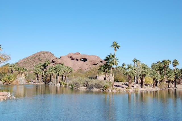 Papago Park