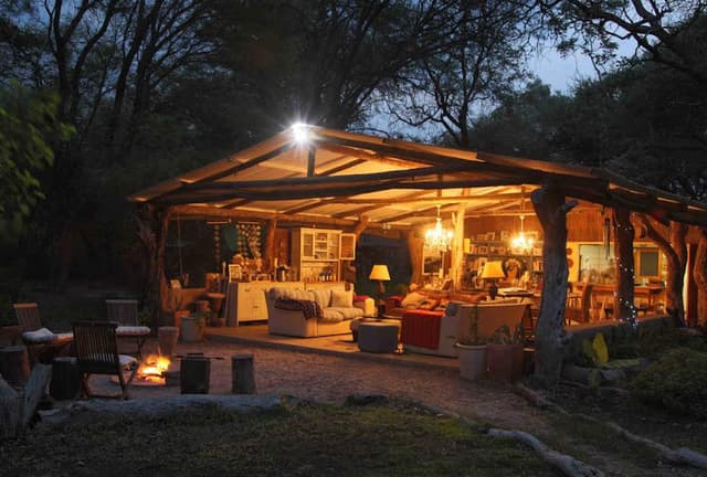 The Tshilli Farm