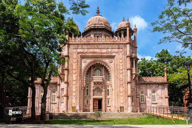 National Art Gallery Chennai