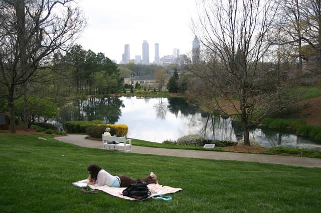 Jimmy Carter Presidential Library and Museum
