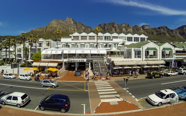 The Promenade