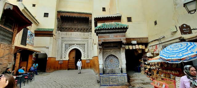 Nejjarine Fountain
