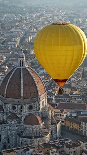 Balloning in Florenzce