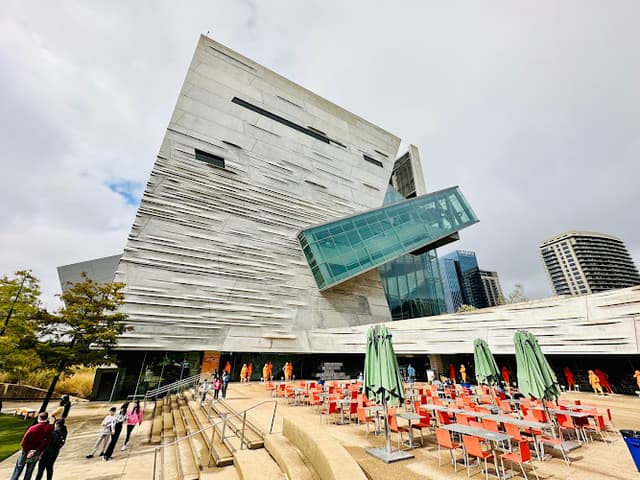 Perot Museum of Nature and Science