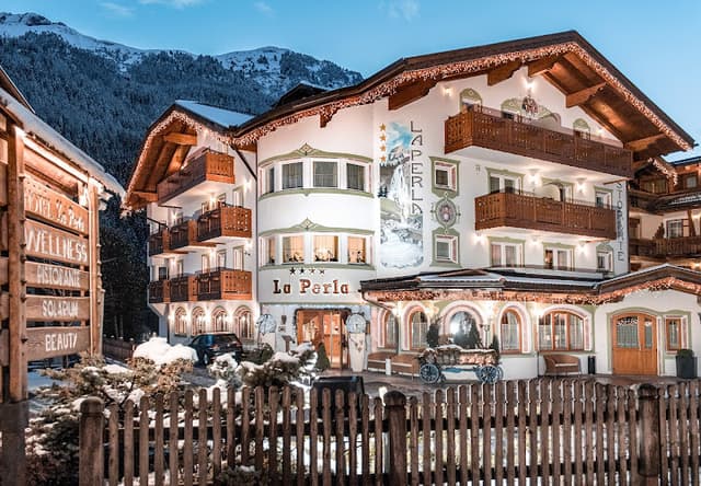 Hotel La Perla Spa & Beauty