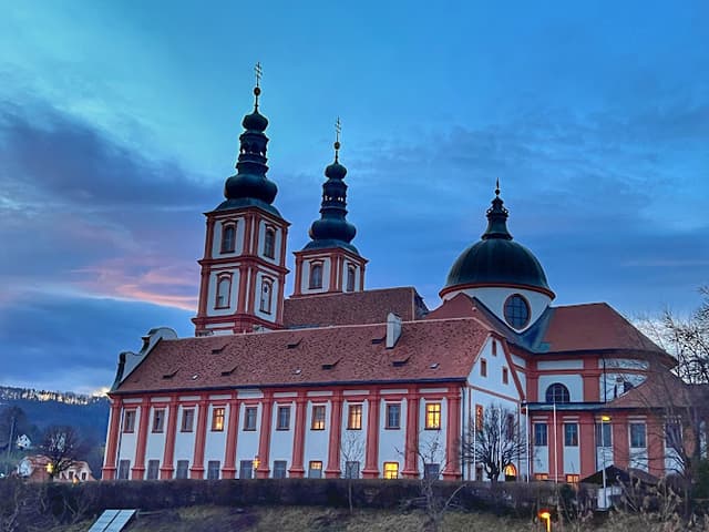 Basilika Mariatrost