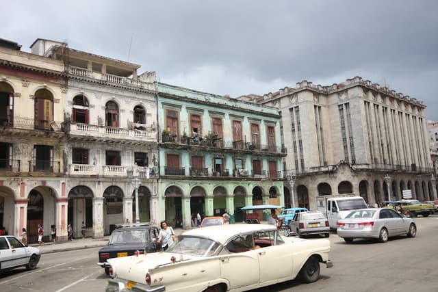 Havana Castle of the Royal Force