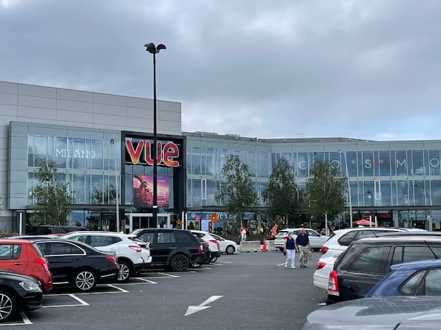 The Retail Park Liffey Valley