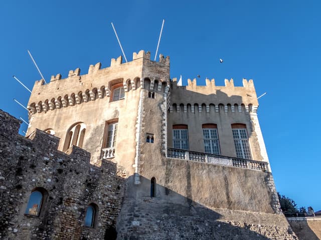 Château-musée Grimaldi