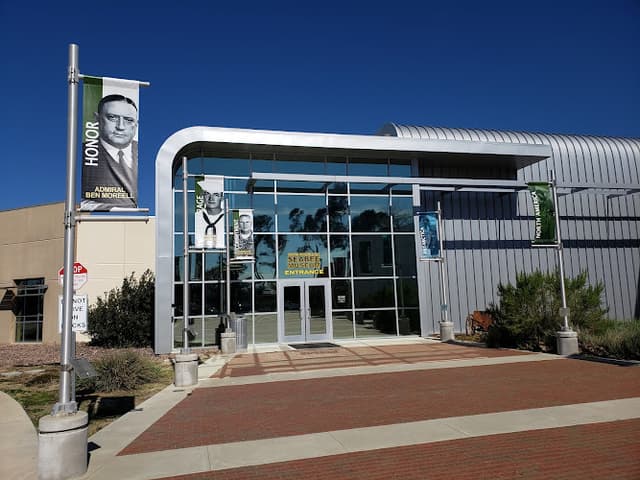 US Navy Seabee Museum