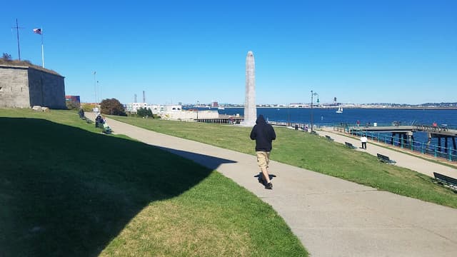 Castle Island