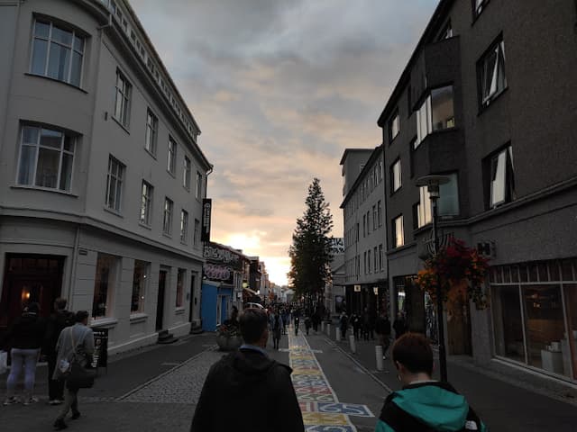 Andrá Reykjavík