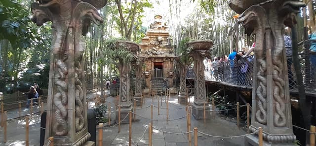 Temple of the Forbidden Eye