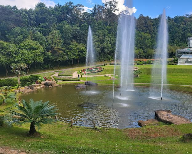 Queen Sirikit Botanic Garden