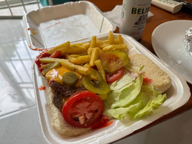 Big Lu’s Burgers