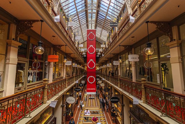 Sydney Arcade