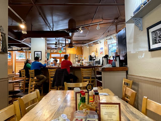 Driftwood Cafe