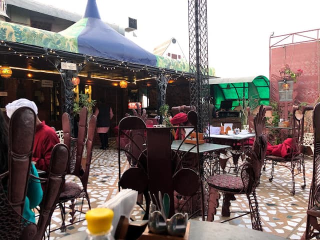Peacock Restaurant