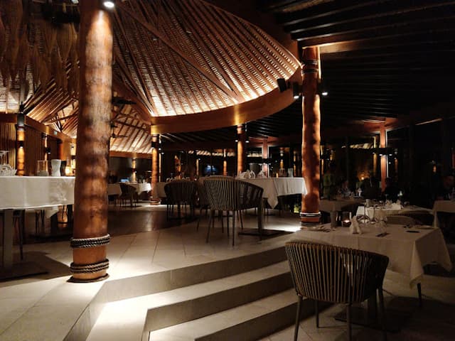 Restaurant Otemanu