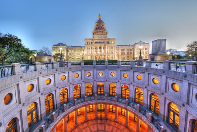 Texas Capitol