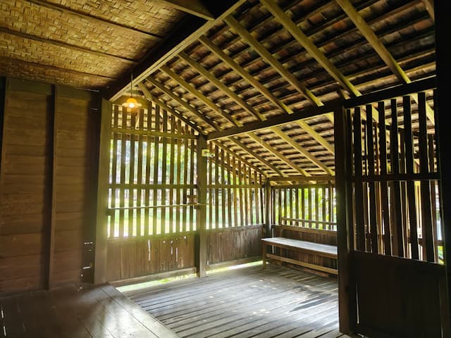 Lanna Traditional House Museum (CMULHM)
