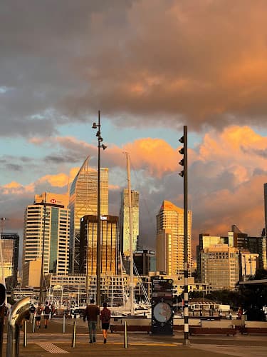 Wynyard Quarter