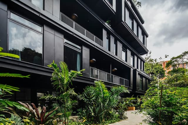 The Click Clack Hotel Medellín