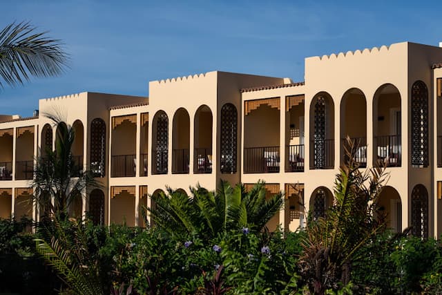 The Mora Zanzibar