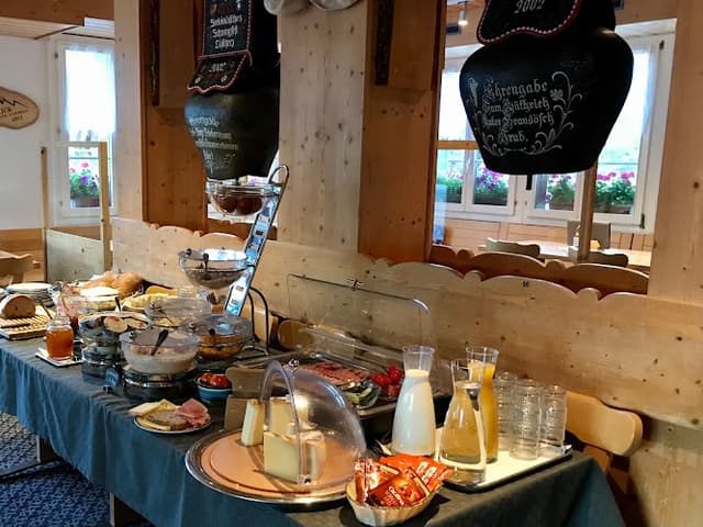 Restaurant Grindelwaldblick