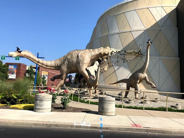 The Children's Museum of Indianapolis