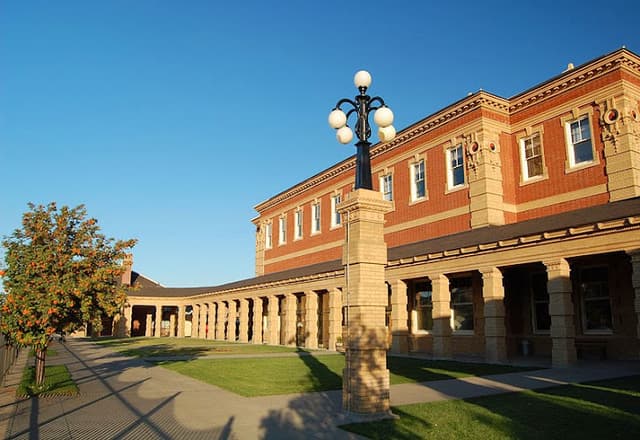 Livingston Depot Center