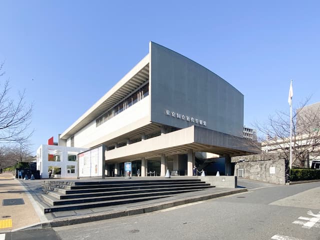 The National Museum of Modern Art, Tokyo