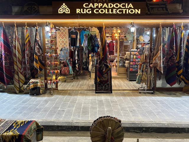 Cappadocia Rug Collection