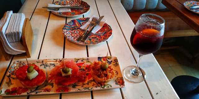 La Tapería