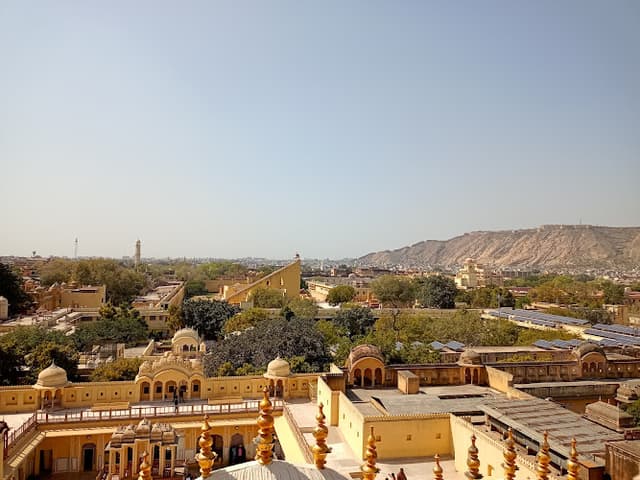 Jantar Mantar - Jaipur