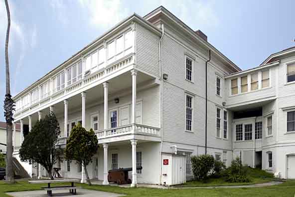 Presidio of San Francisco (California Historical Landmark #79)