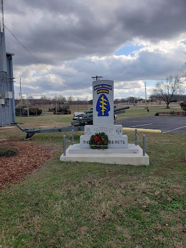 U.S. Veterans Memorial Museum