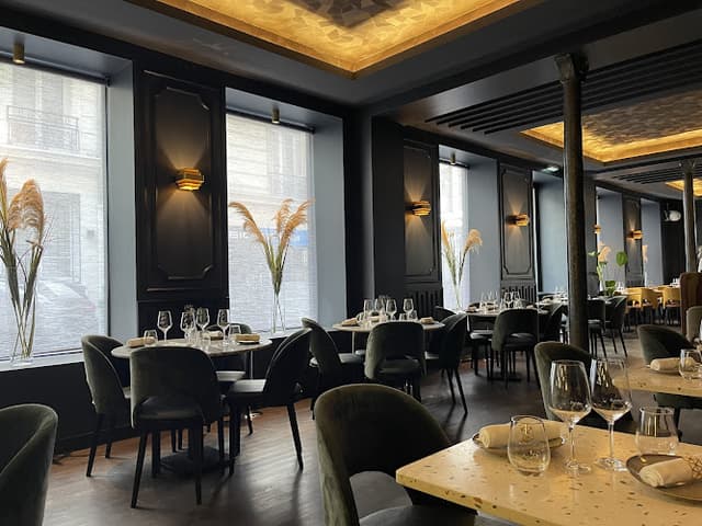Passionné Restaurant