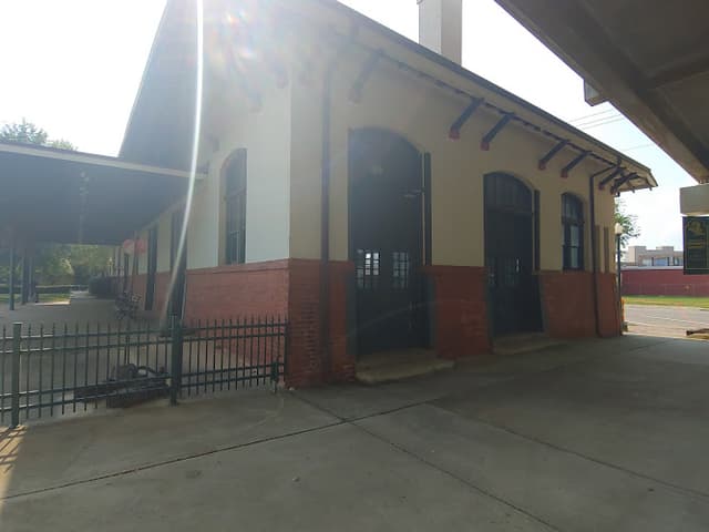 Meridian Railroad Museum
