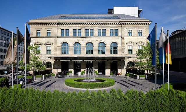 Sofitel Munich Bayerpost