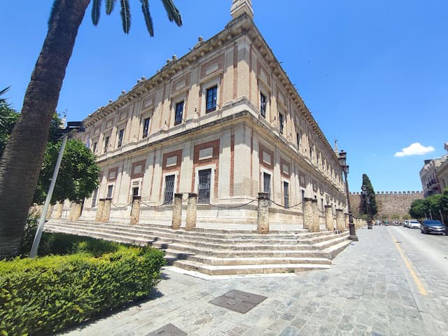 Archivo de Indias