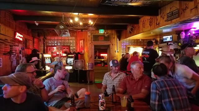 Longbranch Saloon