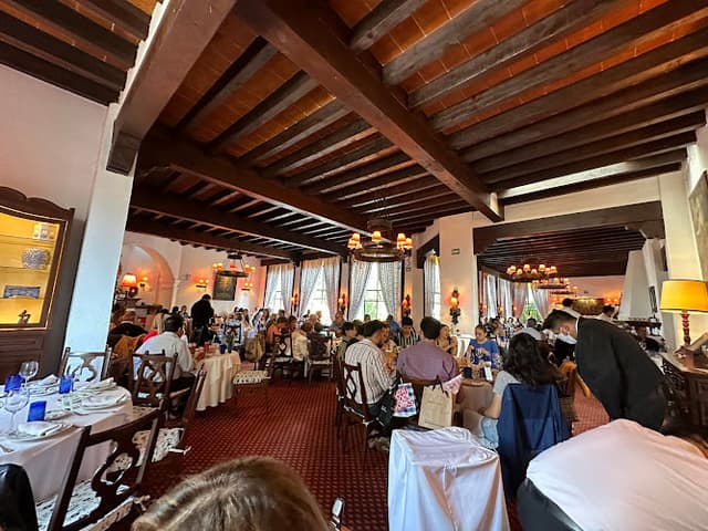 San Ángel Inn