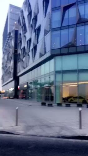Dubai Design District Walk