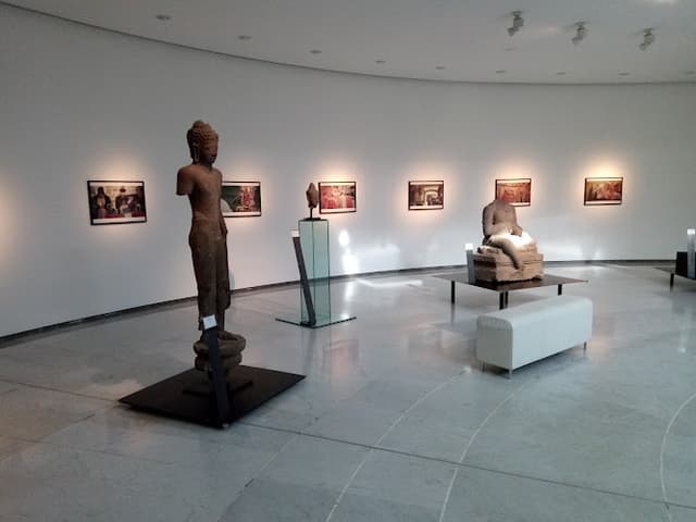 Asian Arts Museum