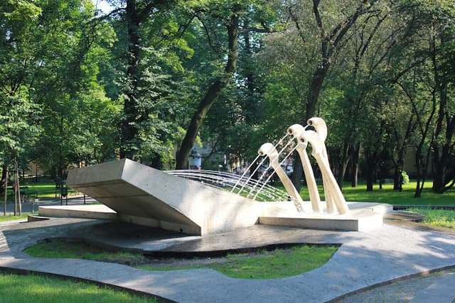 Fountain