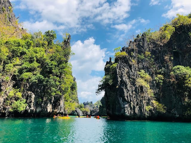 Small Lagoon