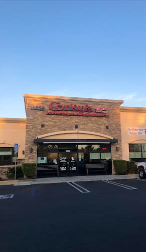 Corky's Kitchen & Bakery - Fontana