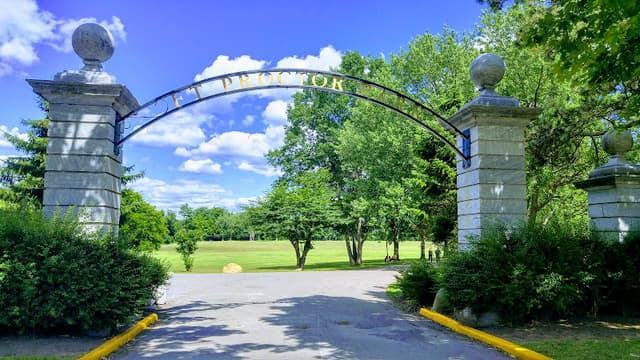 F T Proctor Park
