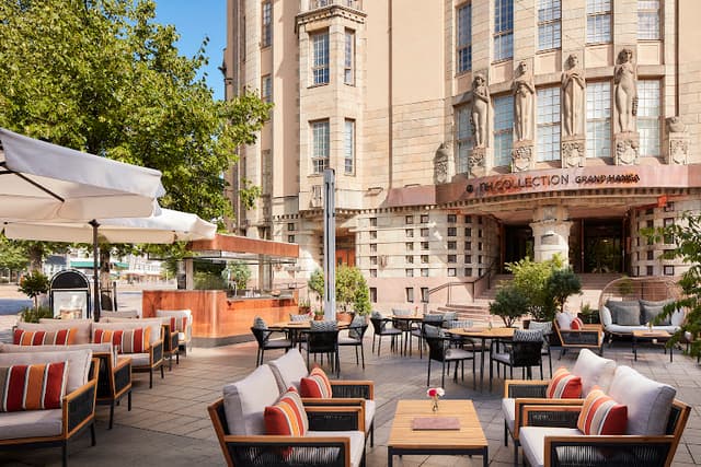 Hotel NH Collection Helsinki Grand Hansa